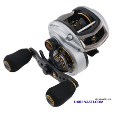 Катушка мультипликаторная Abu Garcia Ambassadeur RVO3 PRM REVO PREMIER LP